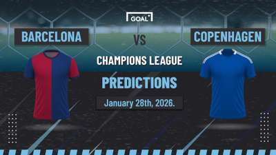 Barcelona vs FC Copenhagen Predictions