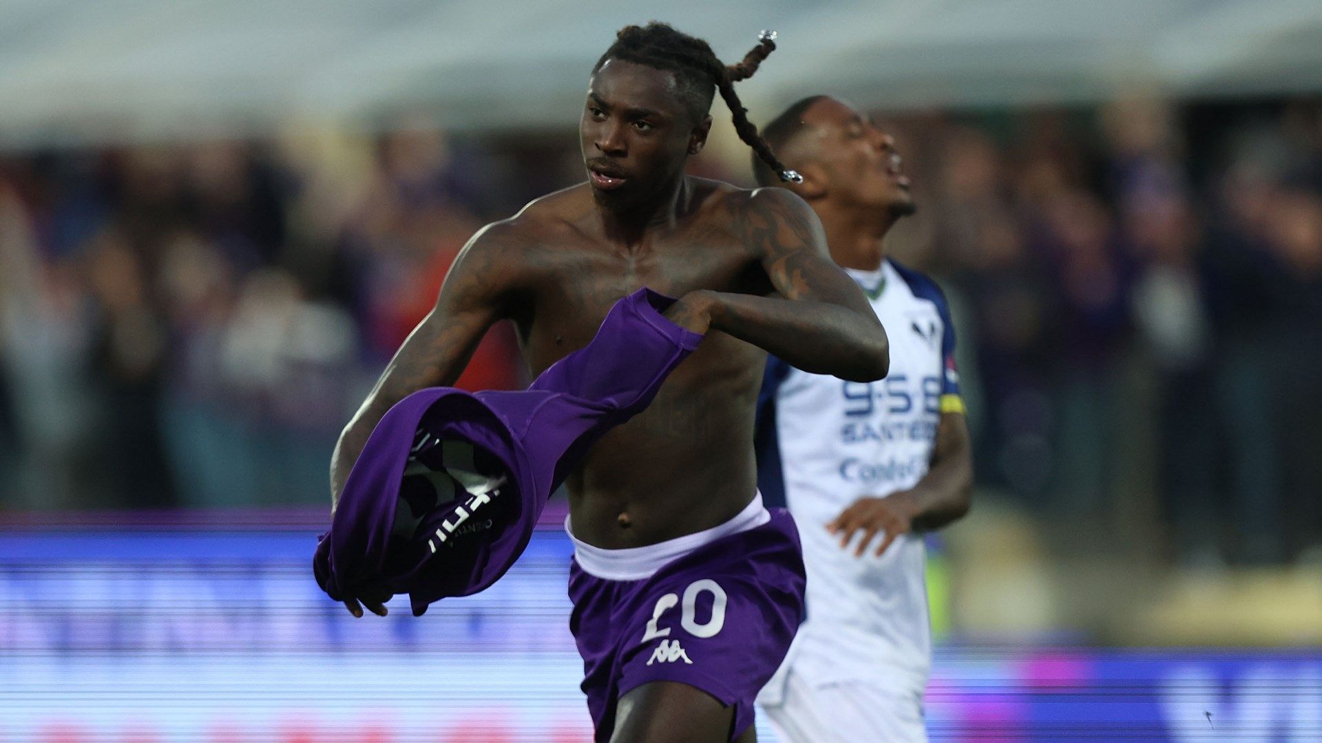 Kean Fiorentina