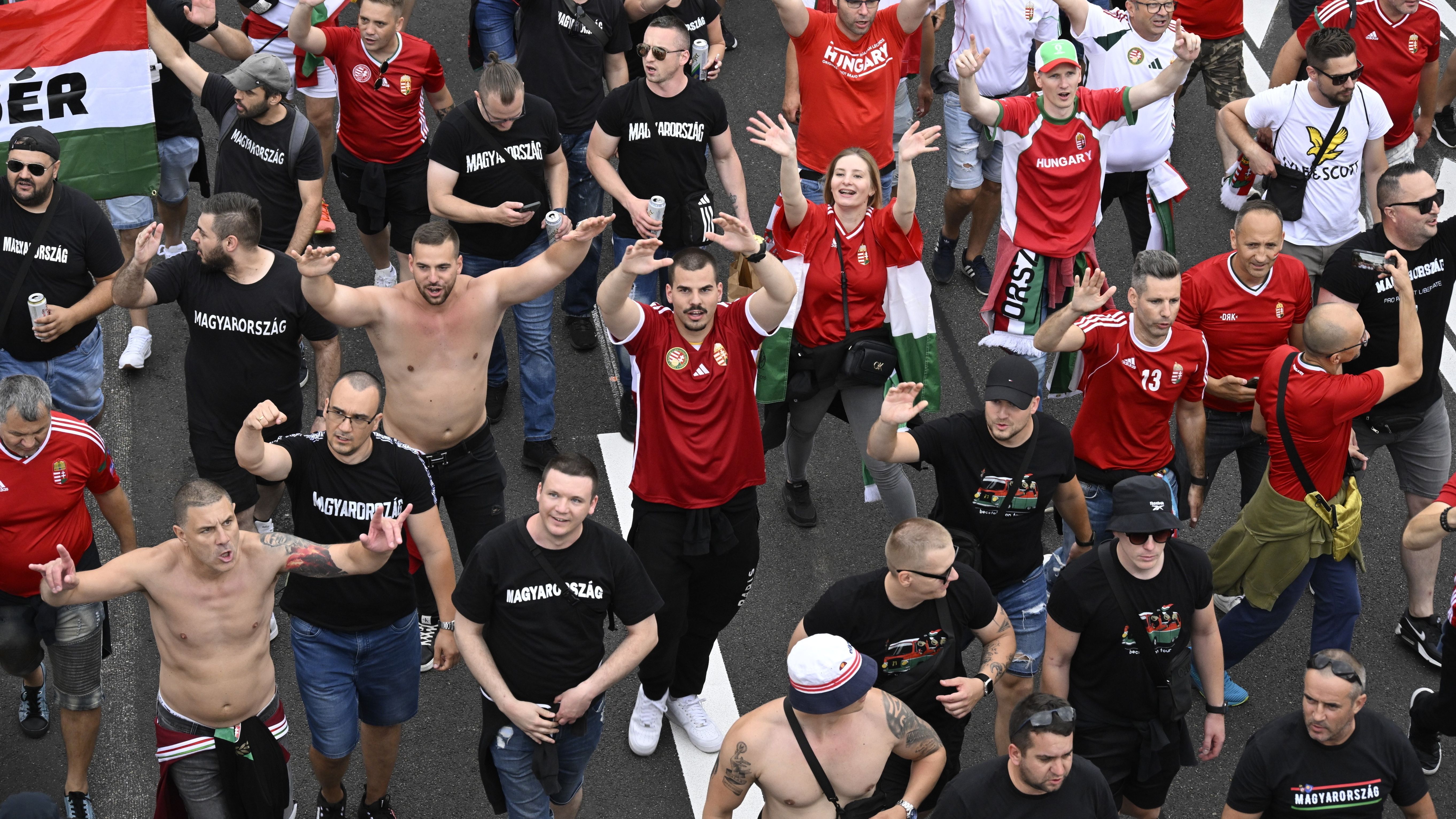 Hungary Magyarország magyar válogatott