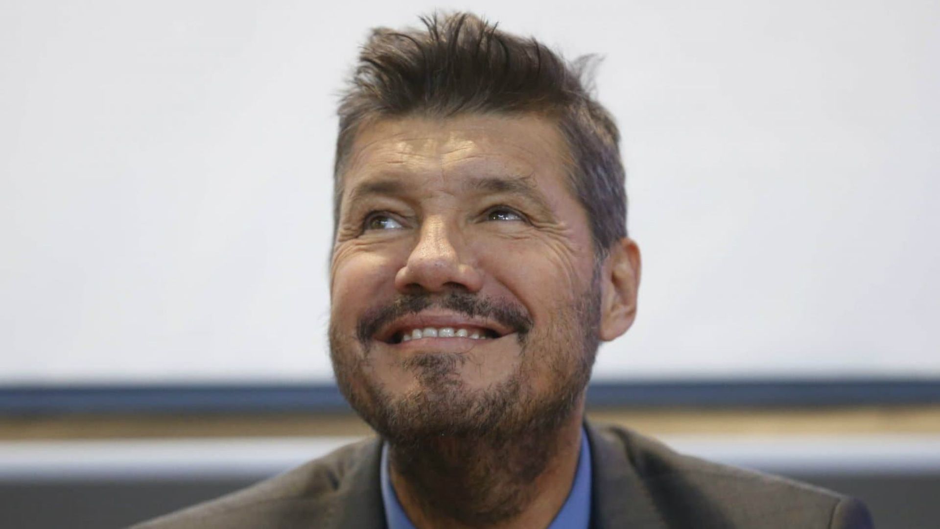 Marcelo Tinelli San Lorenzo