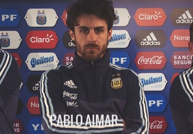 pablo aimar dt sub 17 argentina