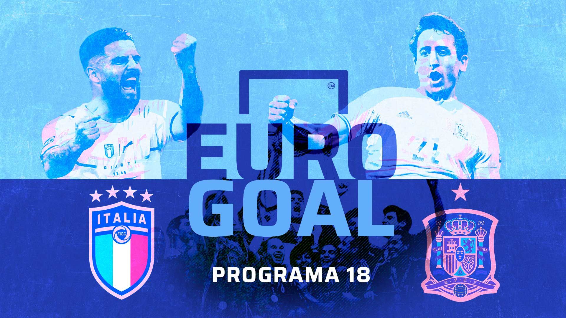 Euro Goal Capítulo 18