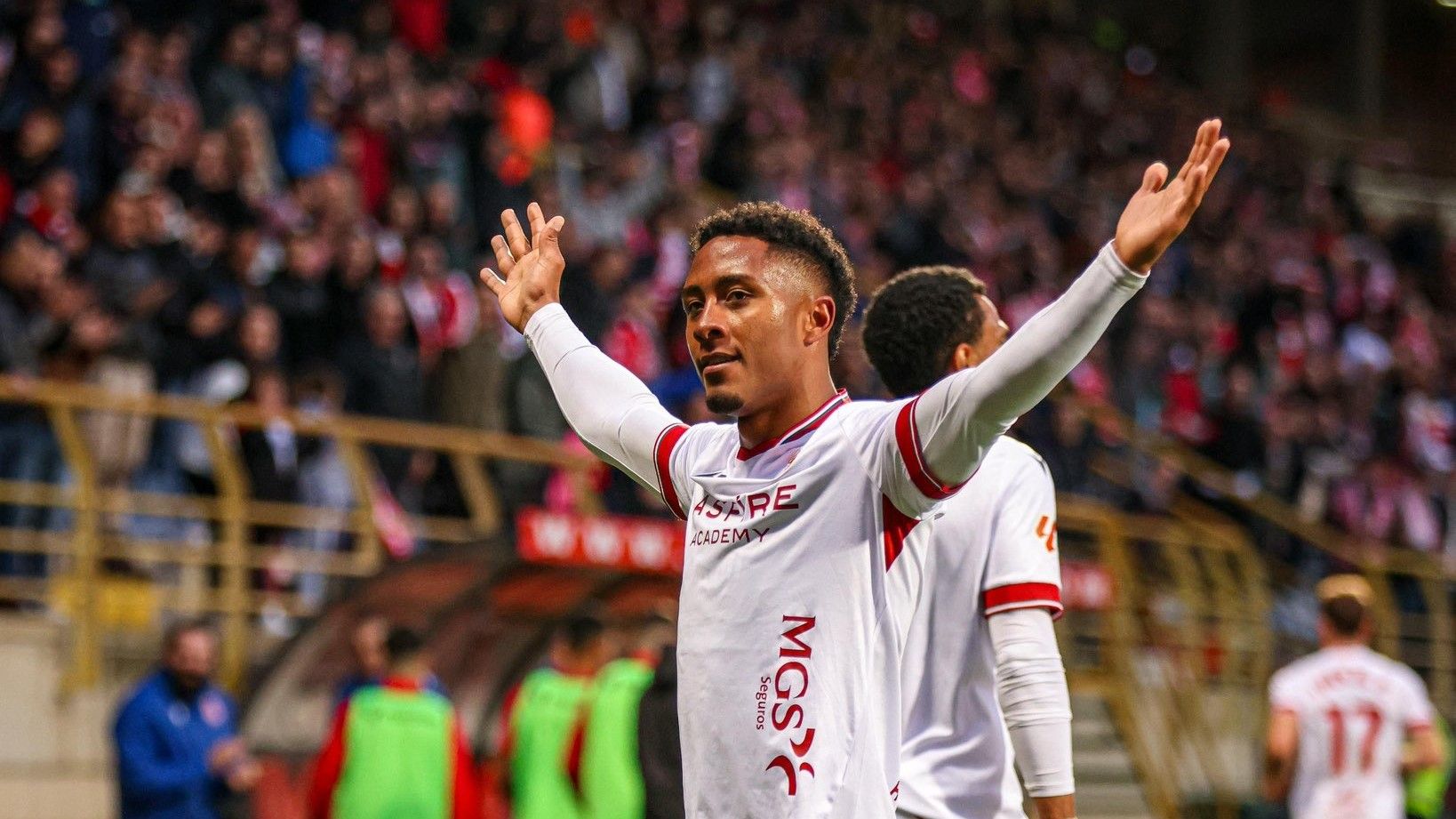 Lucas Ribeiro, Cultural Leonesa, November 2025