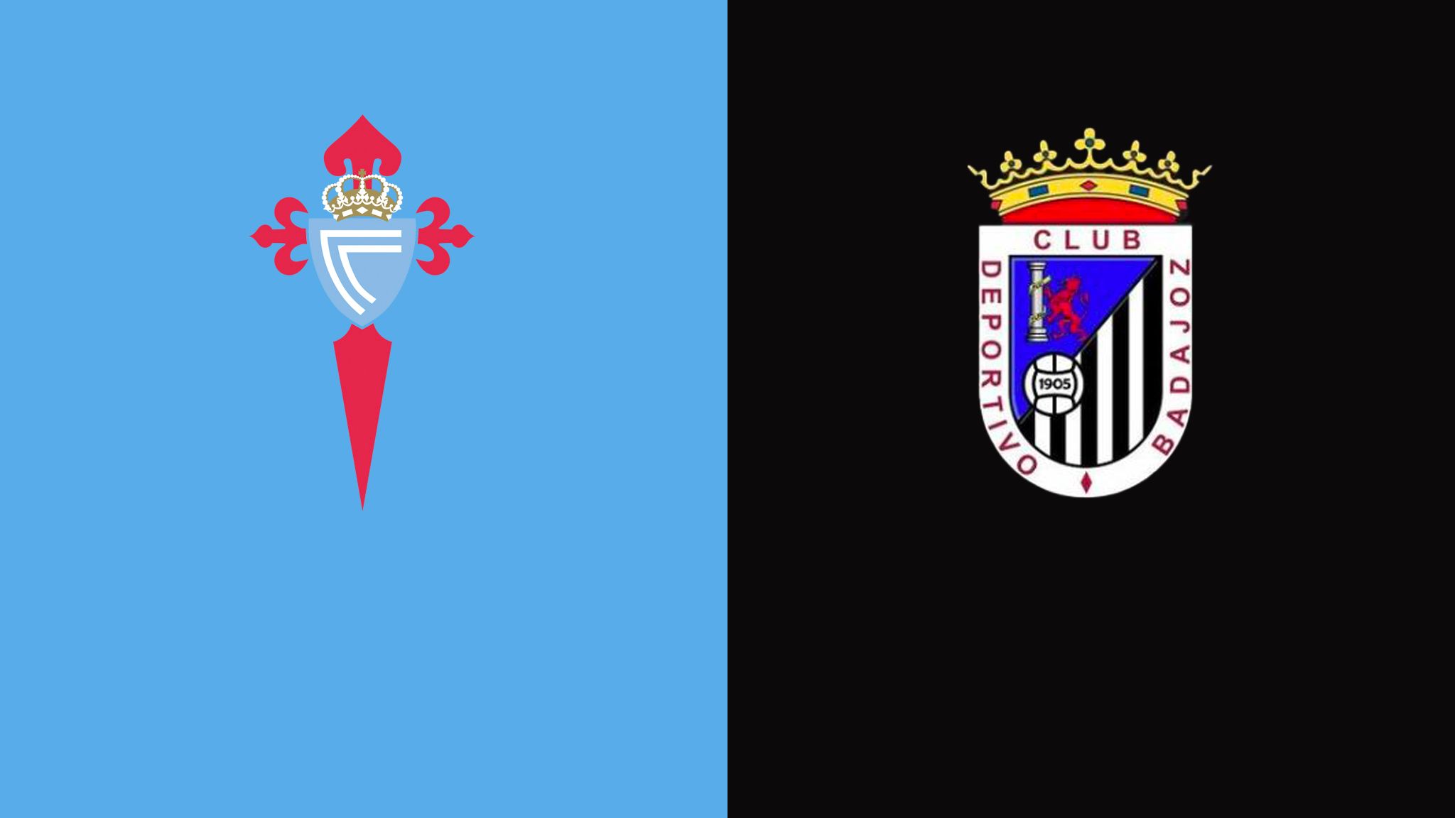 Celta B vs. Badajoz