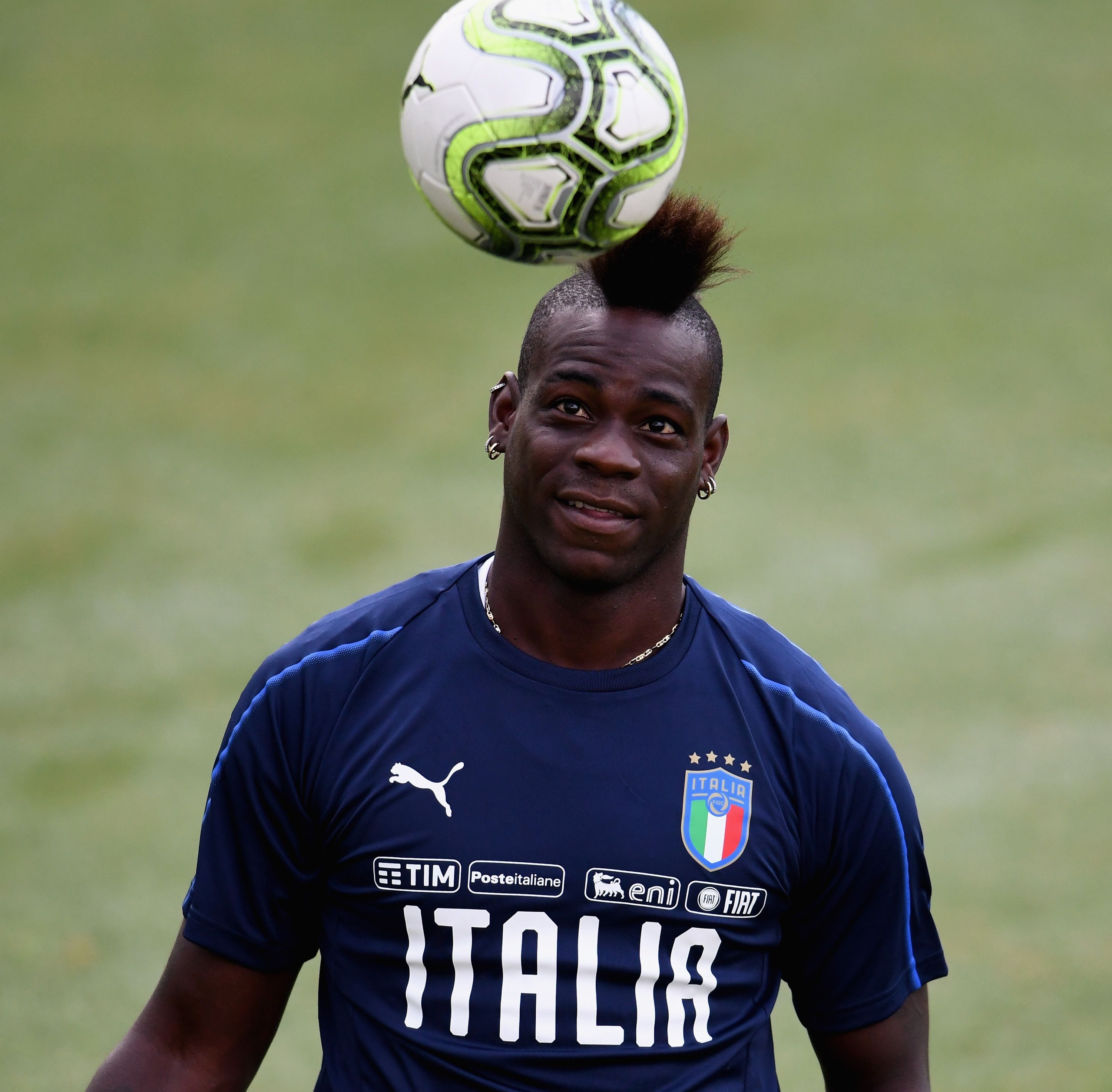 Balotelli Italy