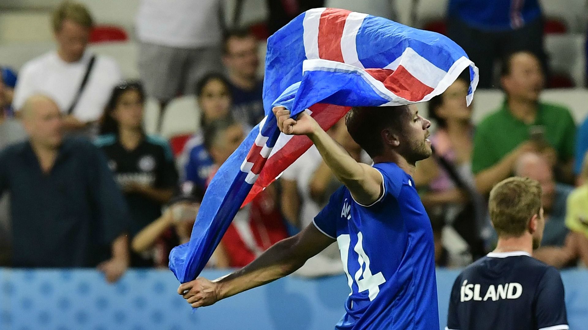 Iceland players Euro 2016