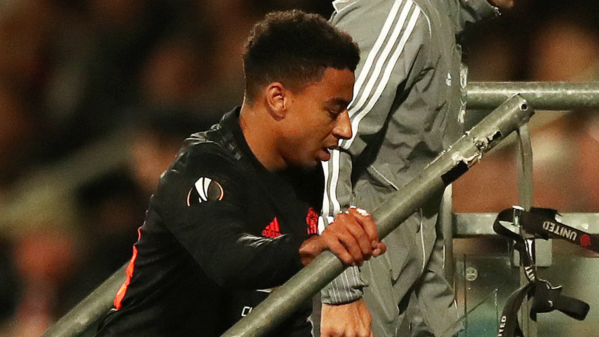 Jesse Lingard Manchester United 2019-20