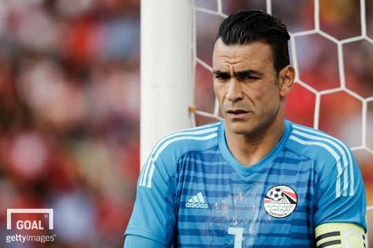 essam el-hadary