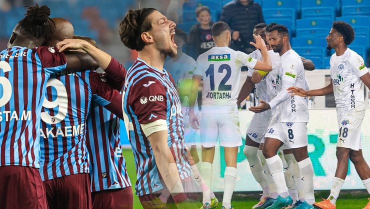 Trabzonspor Kasımpaşa 