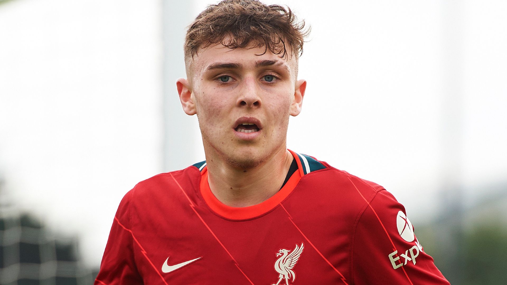 Bobby Clark Liverpool 2022