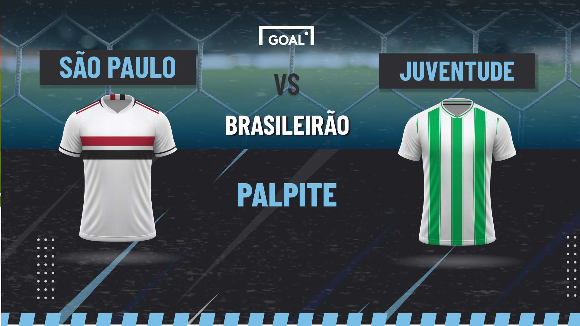 Palpites Sao Paulo vs Juventude