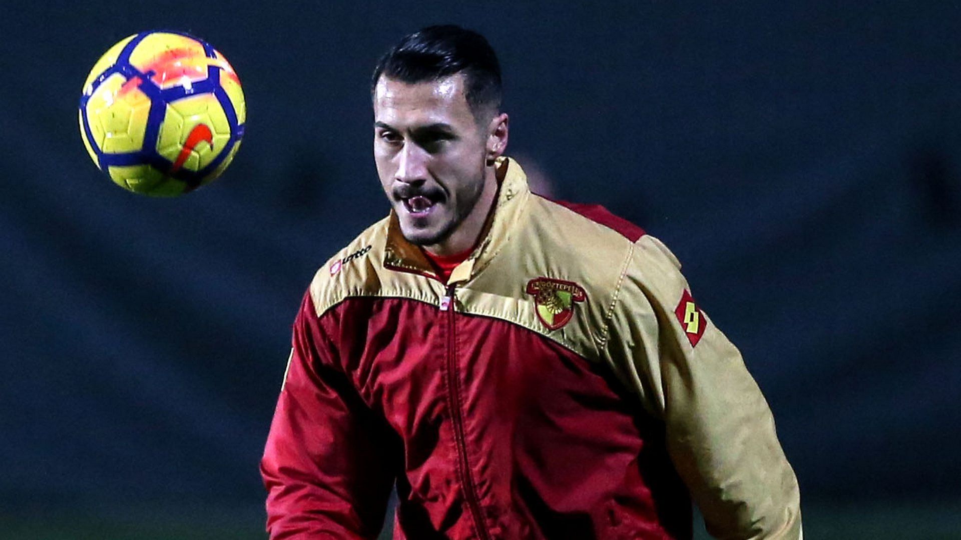 Adis Jahovic Goztepe