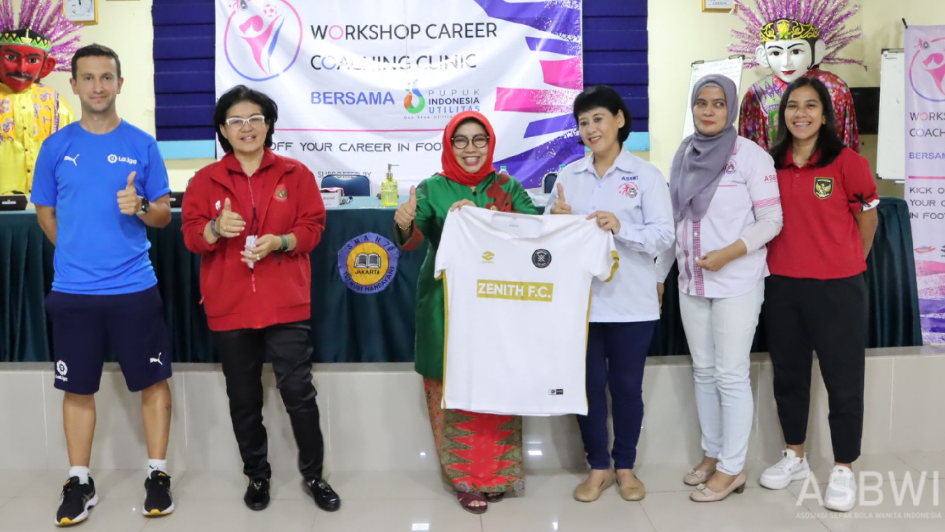 ASBWI Coaching Clinic