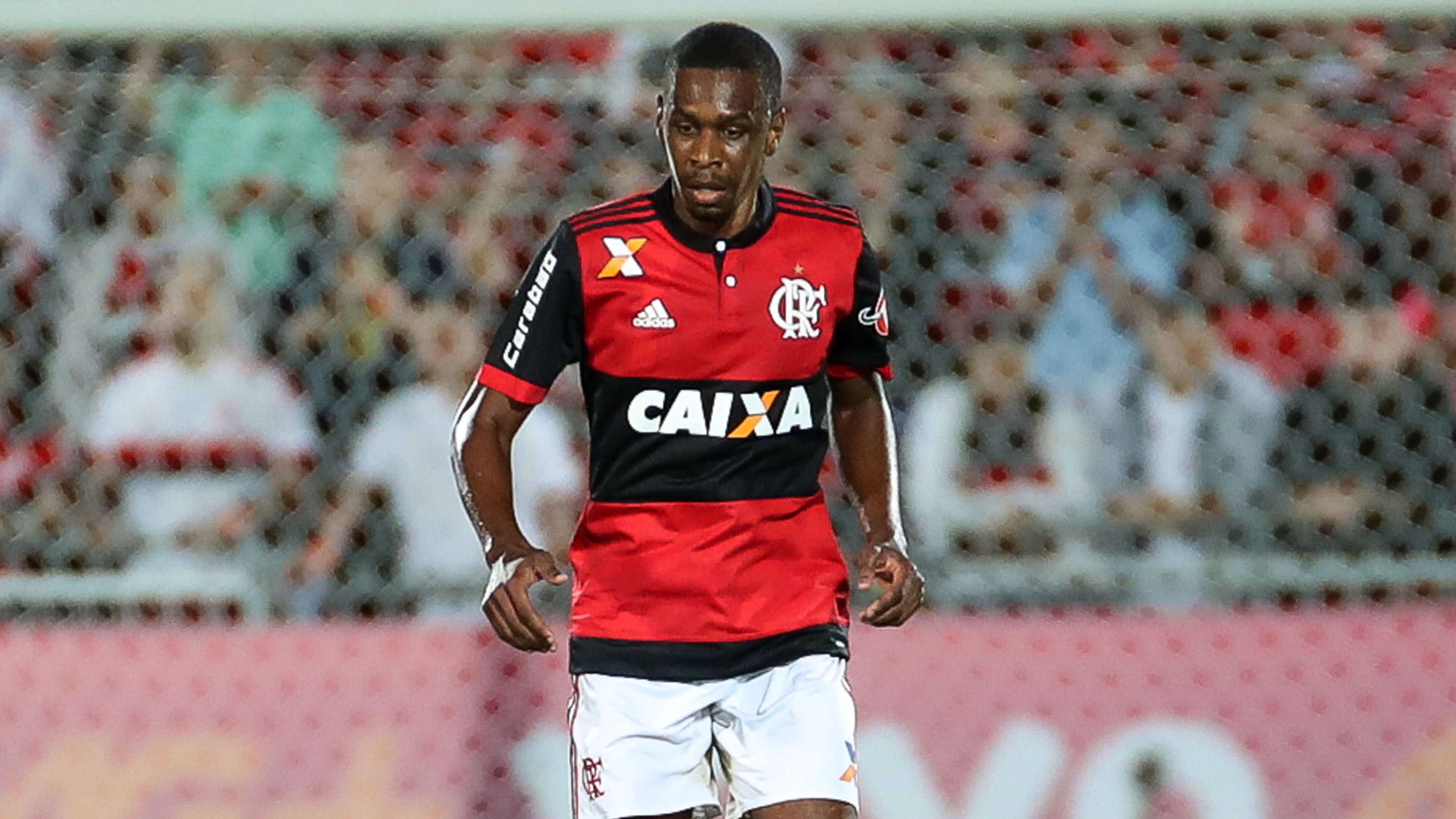 Juan Flamengo Chapecoense Brasileirao Serie A 22062017