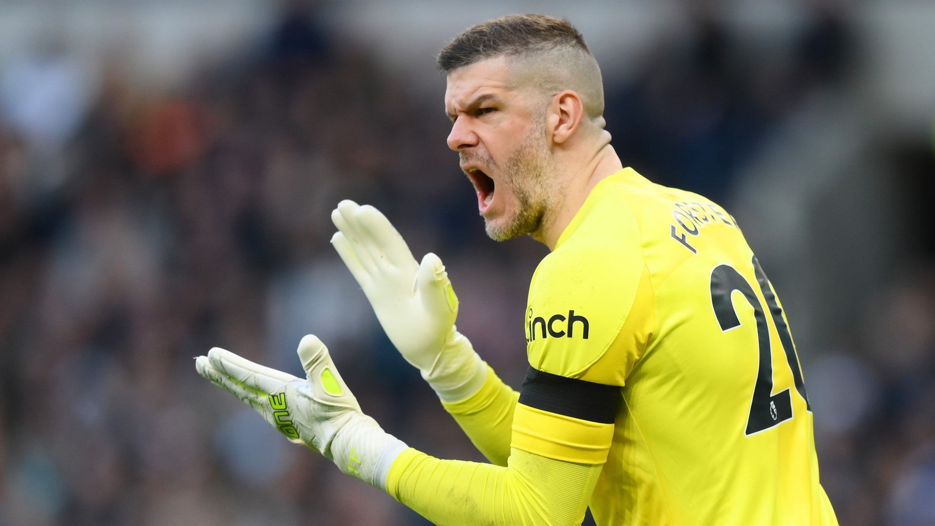 Fraser Forster 2022-23