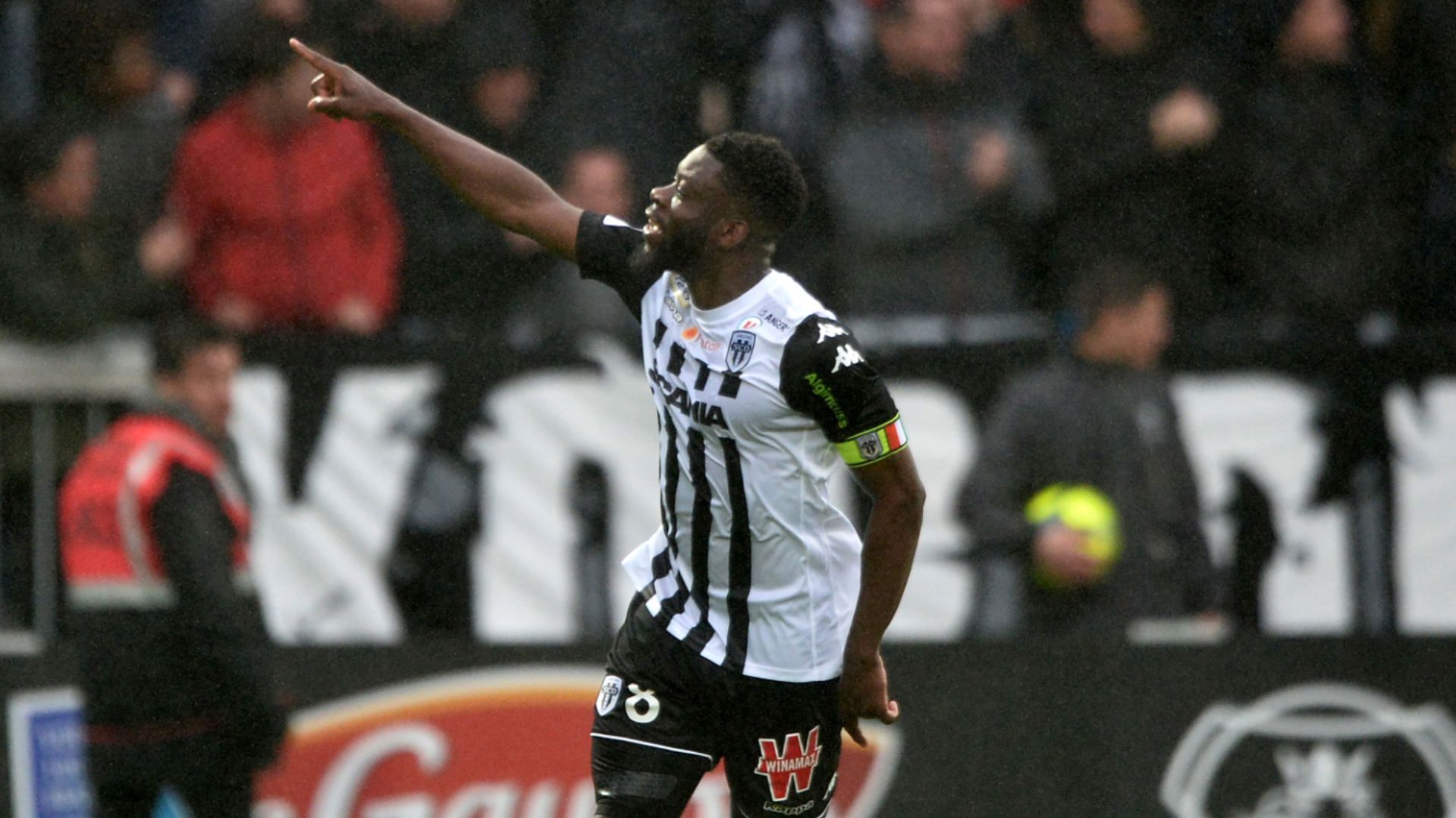 Ismael Traore - Angers