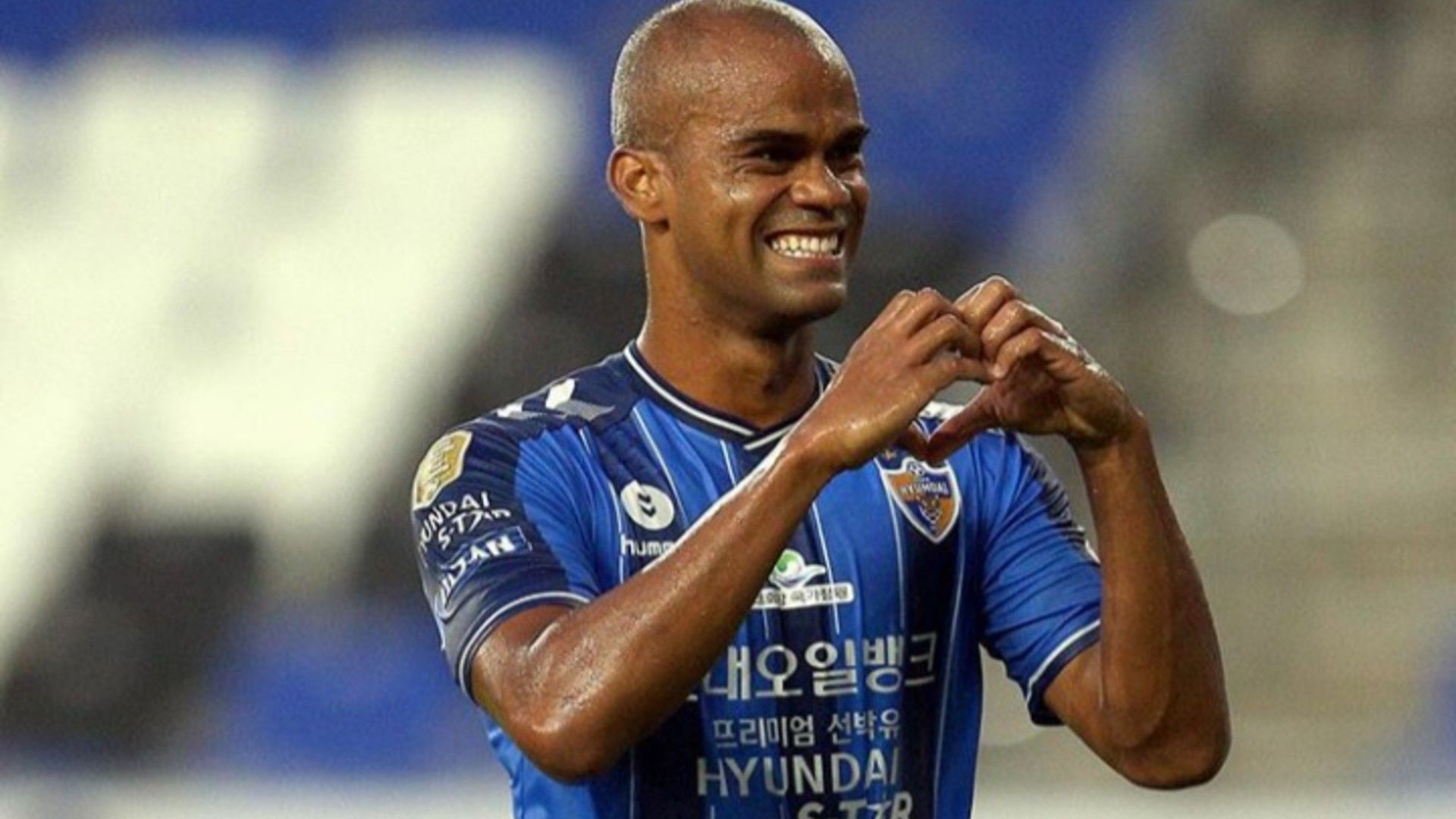 Junior Negão Ulsan Hyndai 01 10 2020