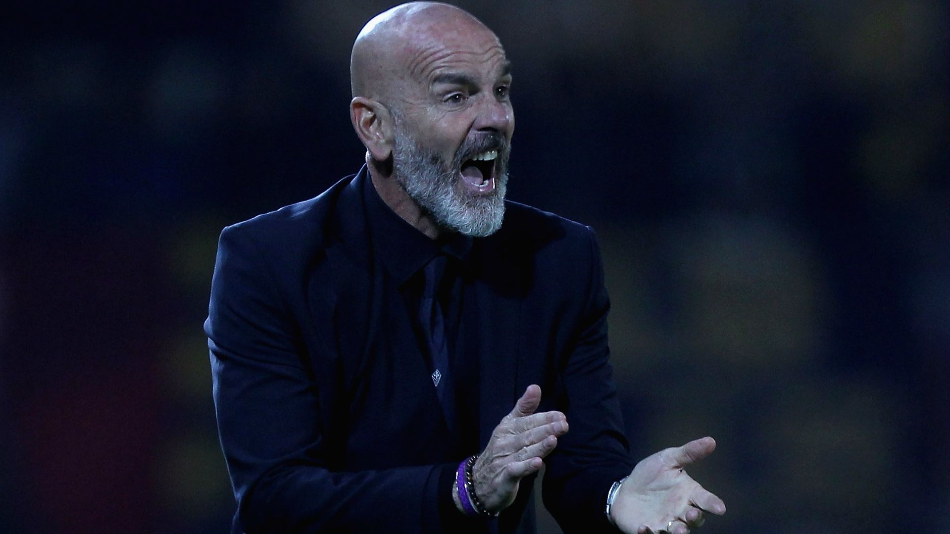 Frosinone Fiorentina Pioli Serie A