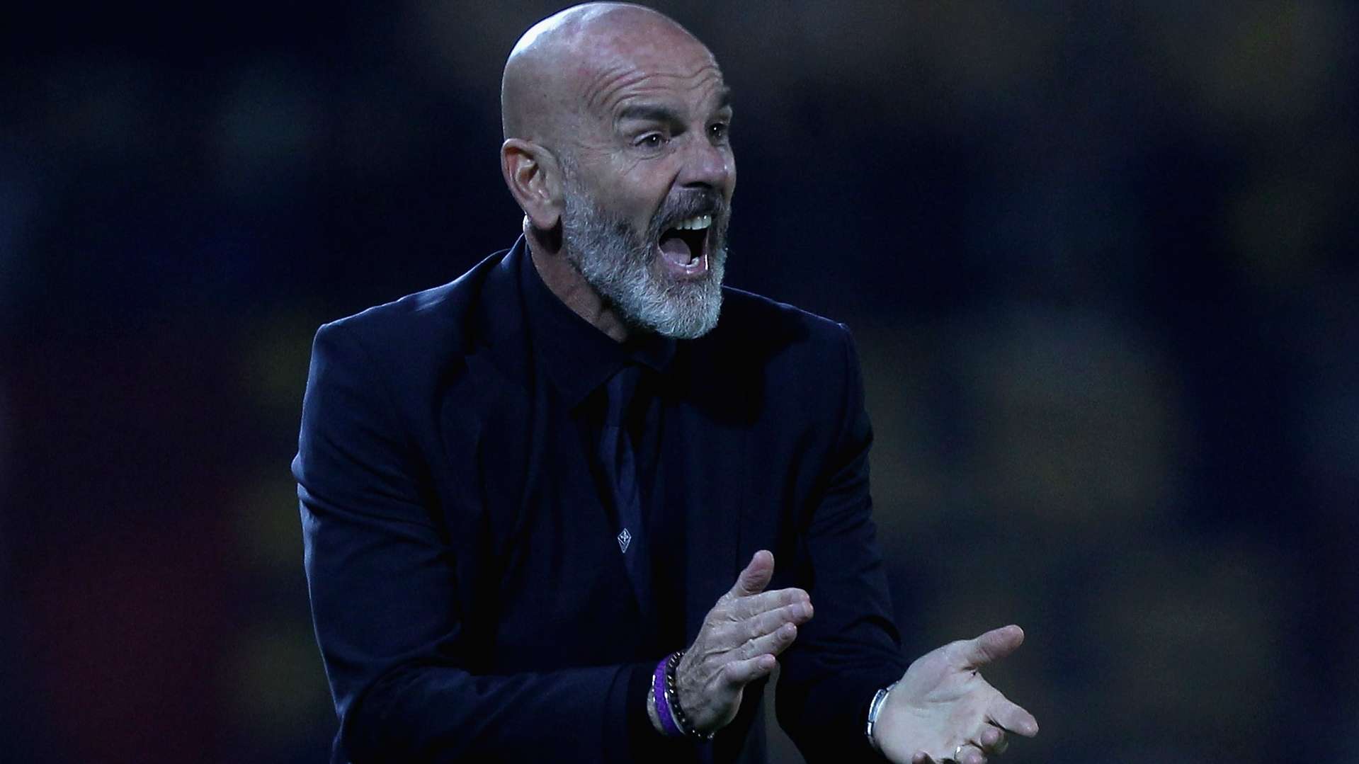 Frosinone Fiorentina Pioli Serie A