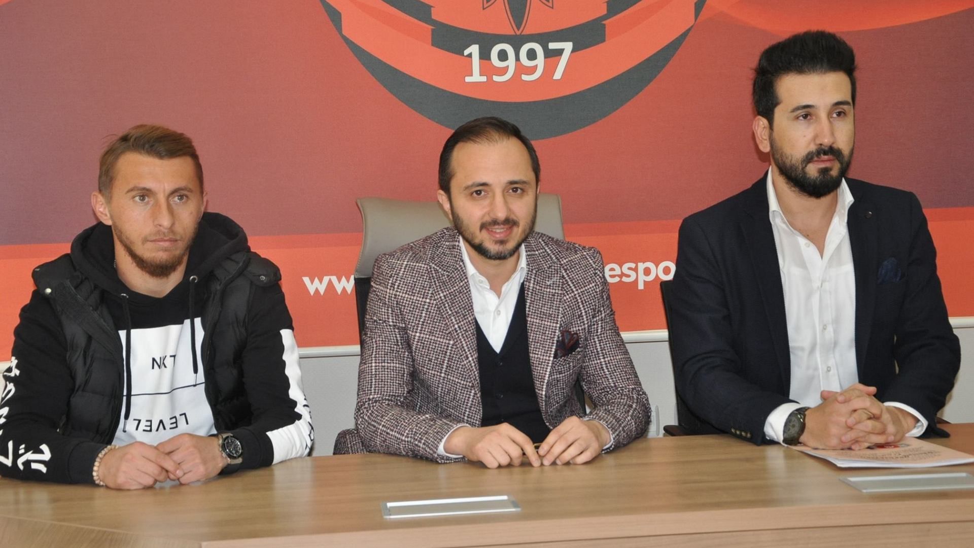 Yakup Kayis Corum Belediyespor