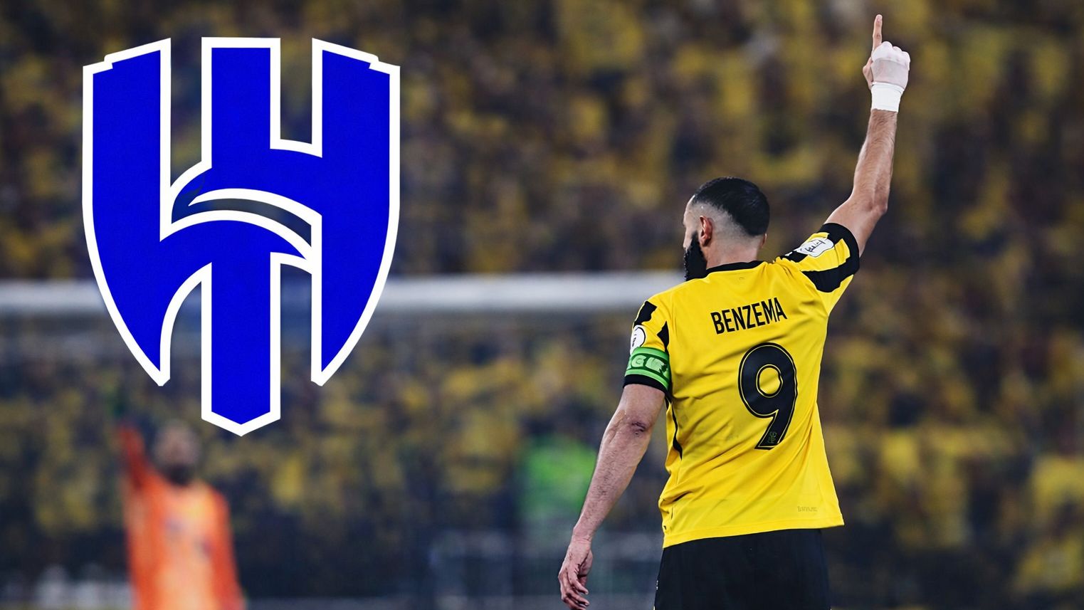 Karim Benzema Hilal gfx 