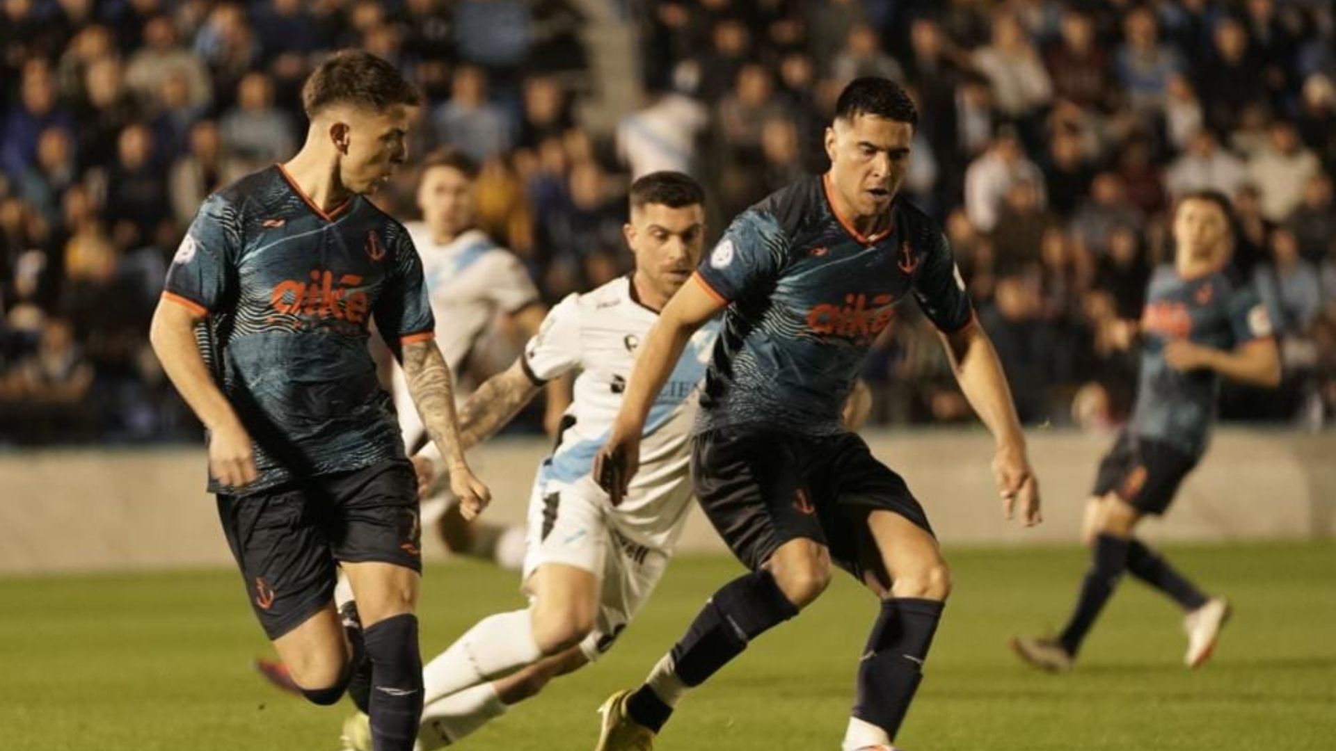 Temperley - Guillermo Brown