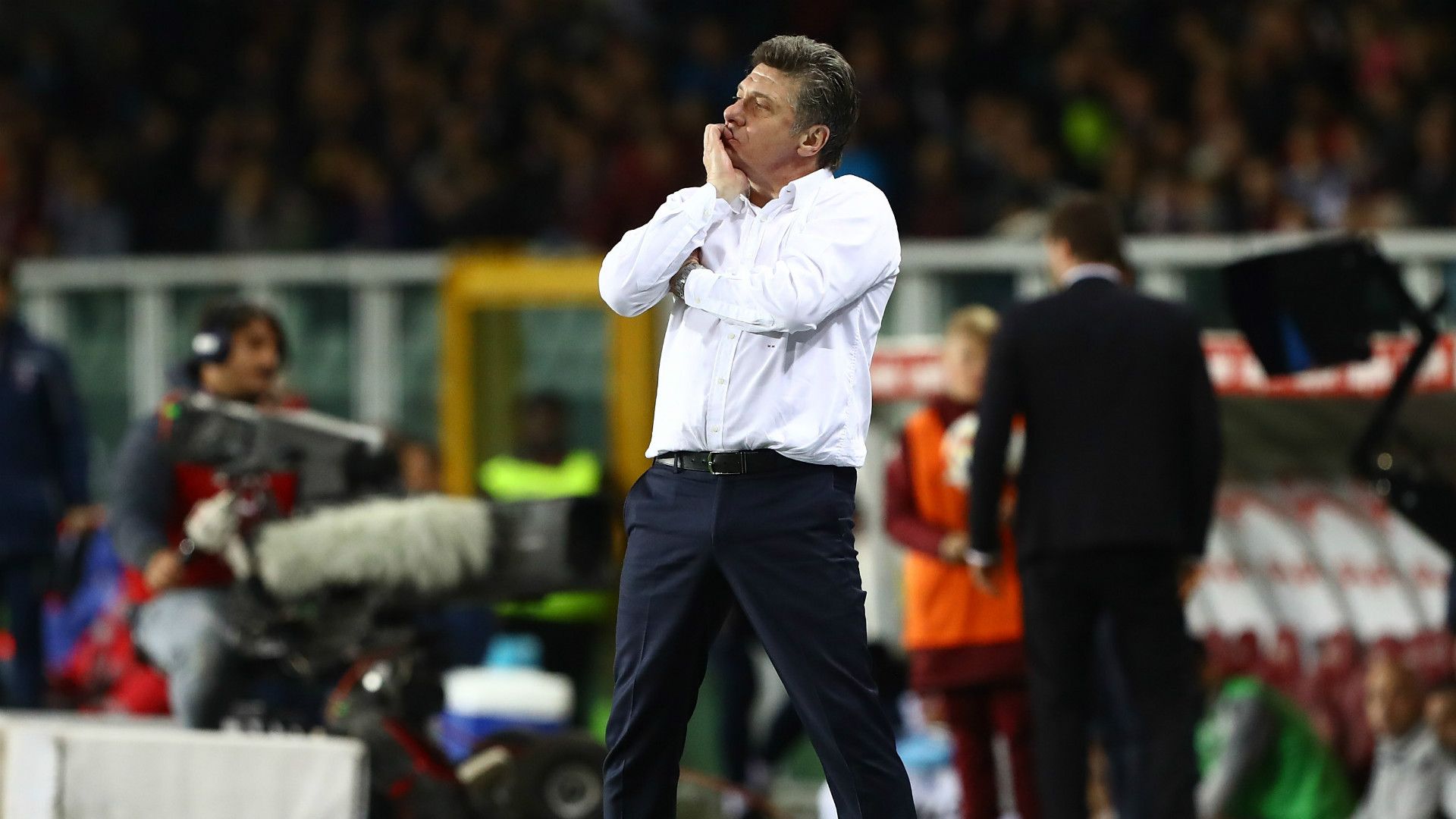 Walter Mazzarri Torino