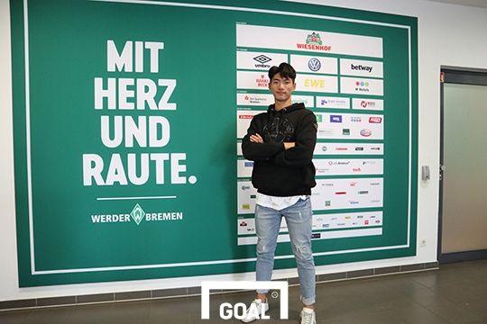 베르더 브레멘 박규현