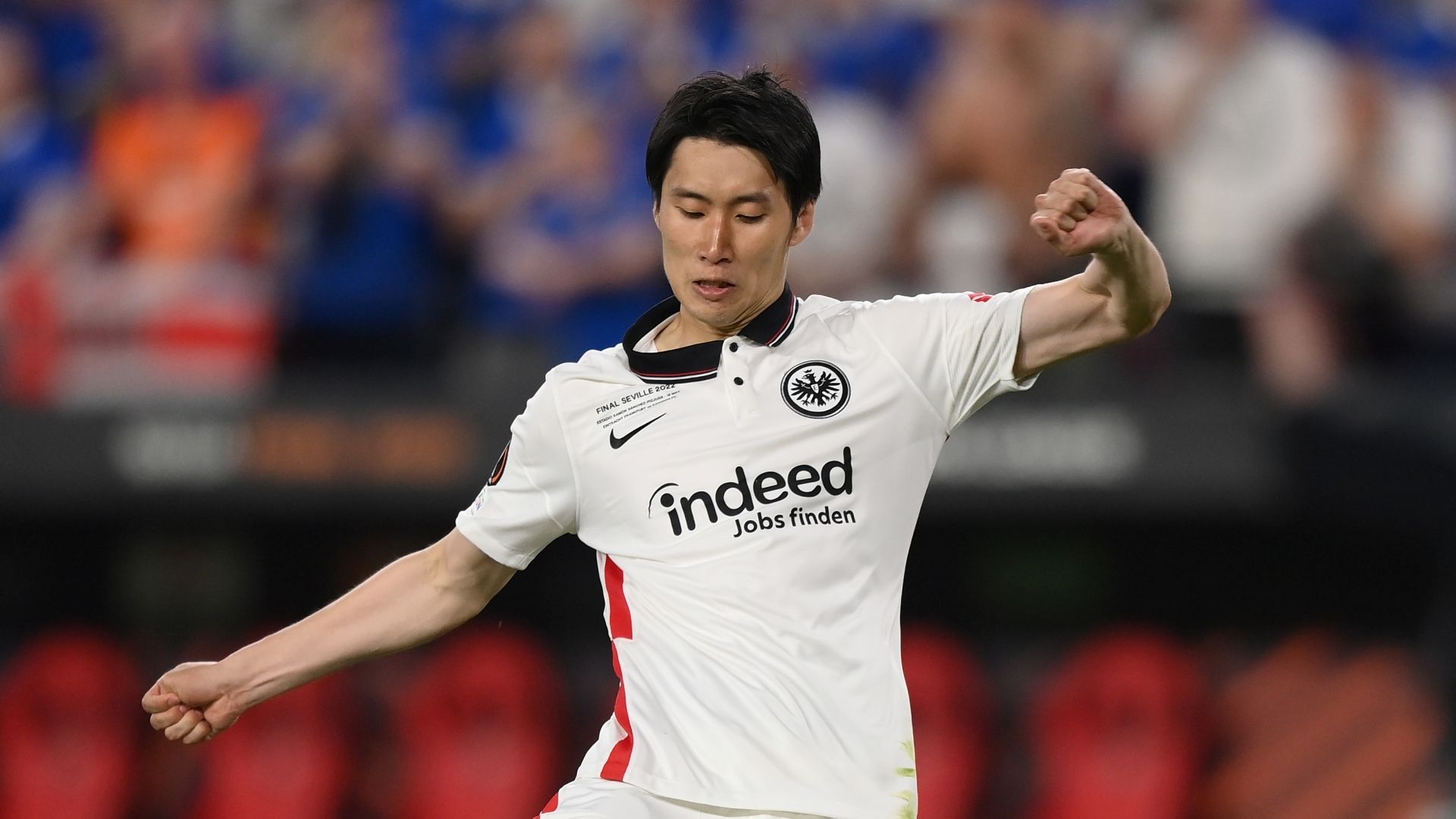 Daichi Kamada Frankfurt 2022-05-18