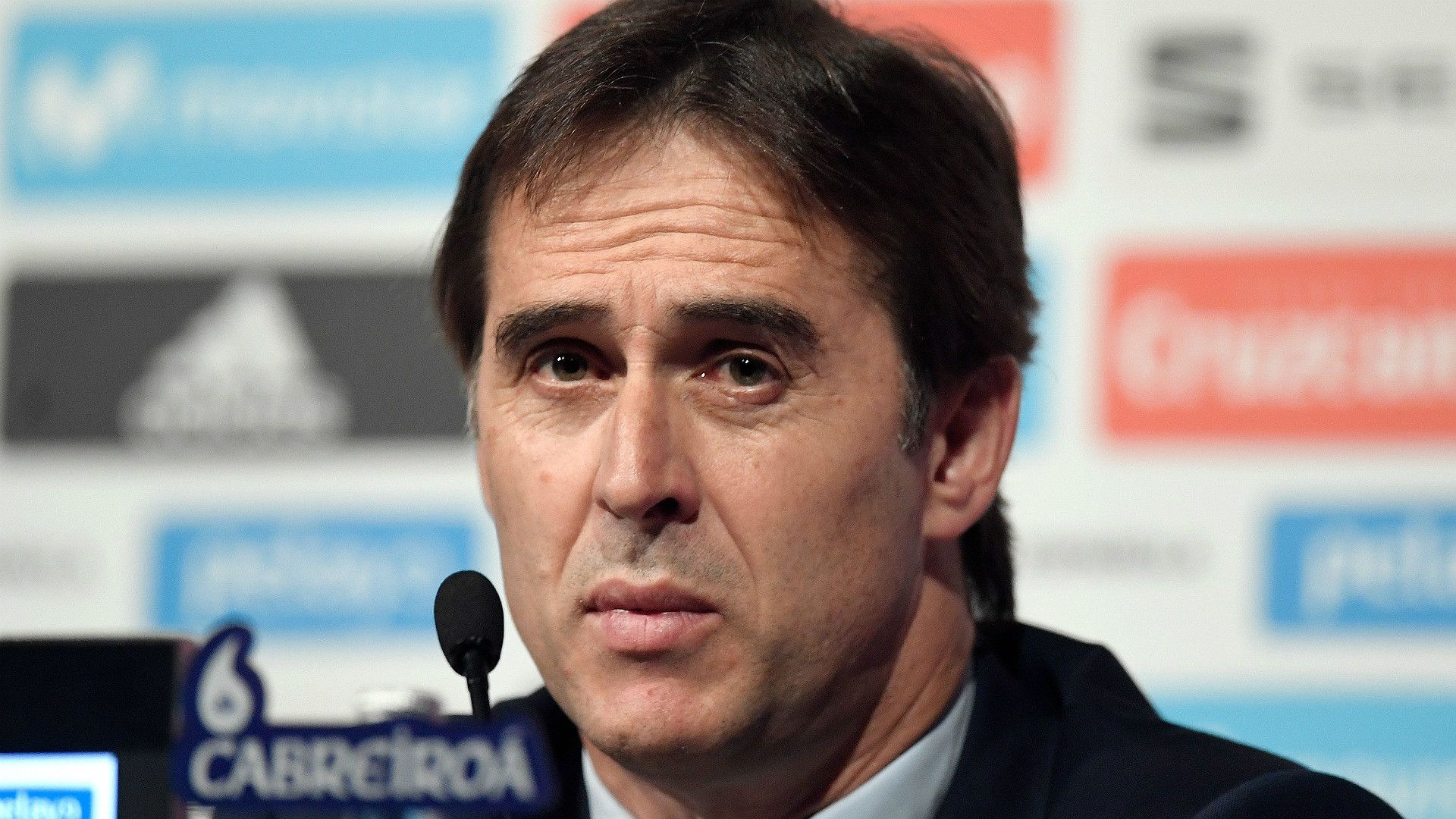 Julen lopetegui Spain