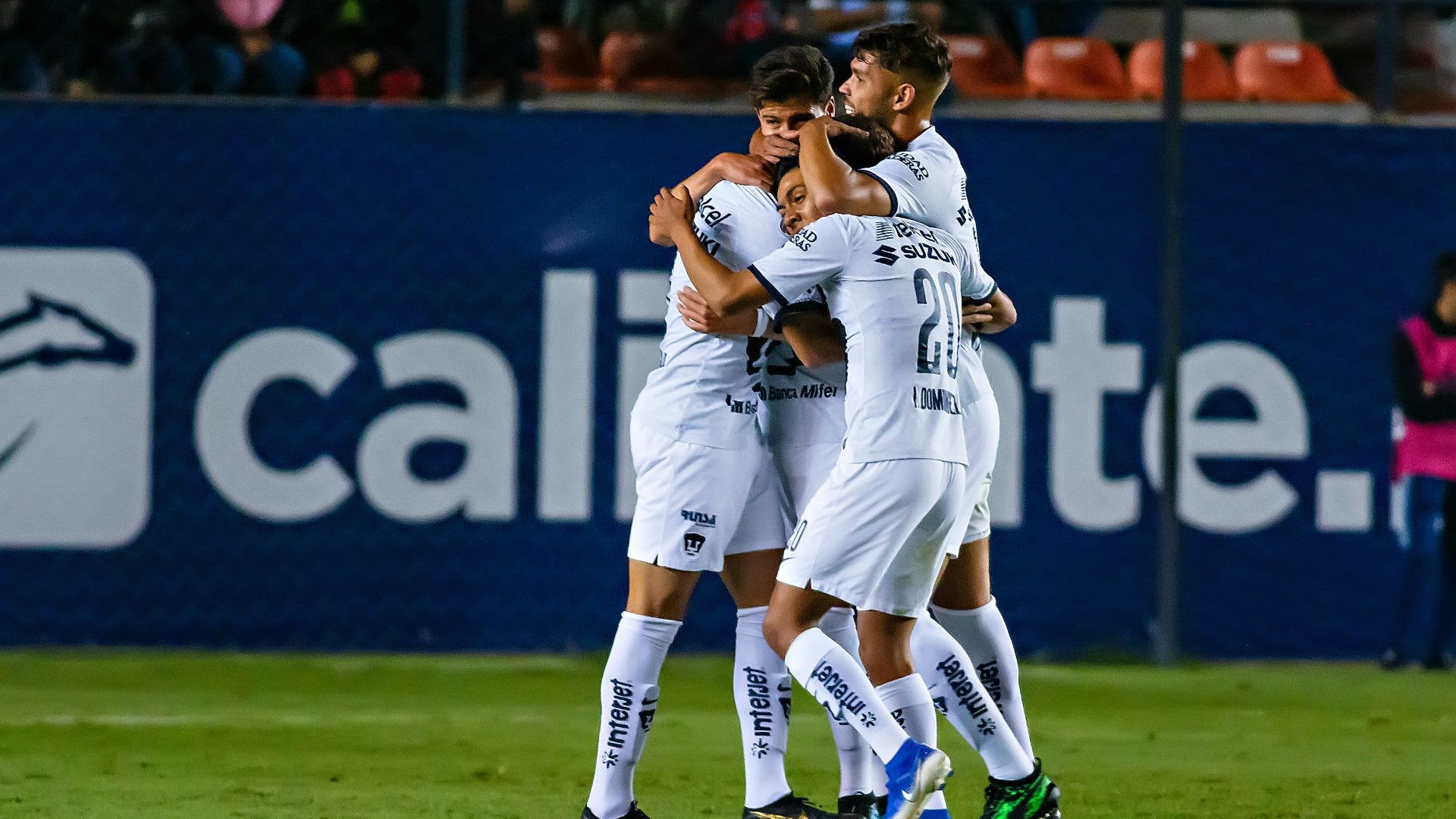 Atlético de San Luis vs Pumas Copa MX