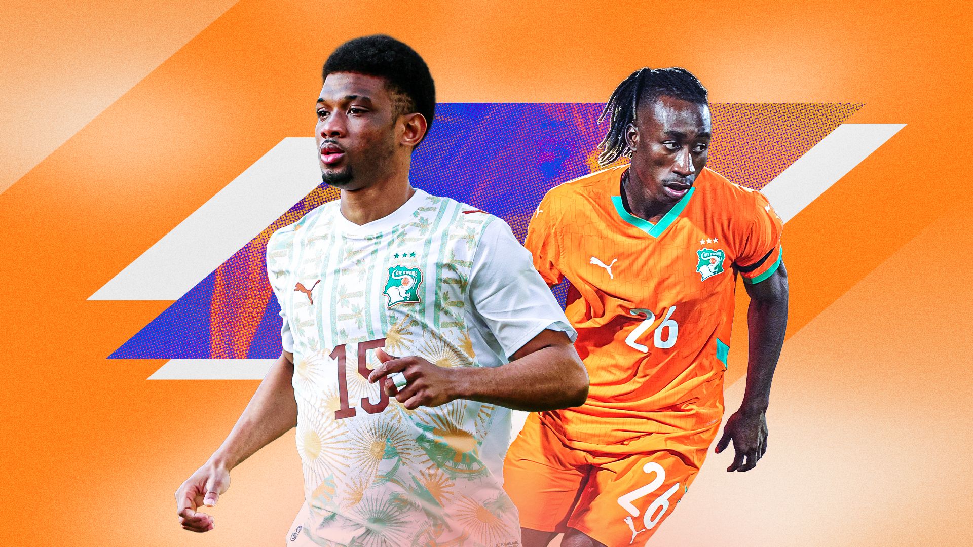 Ivory Coast World Cup GFX