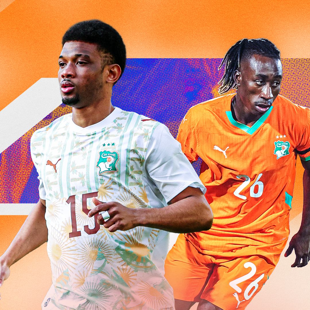 Ivory Coast World Cup GFX