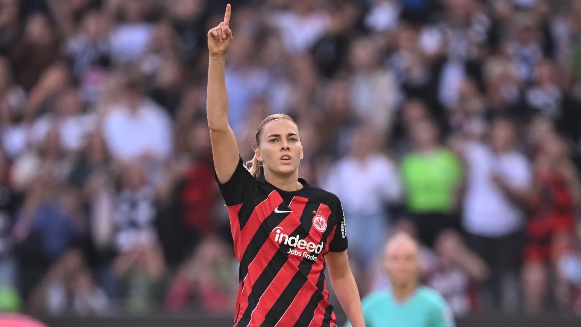 Laura Freigang Eintracht Frankfurt Women 2023-24
