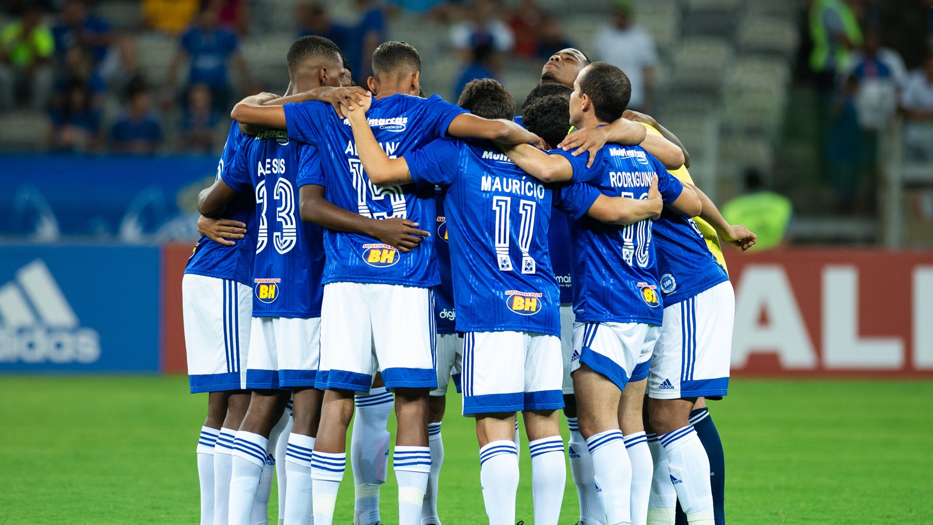 Cruzeiro Boa Esporte Mineiro 22 01 2020