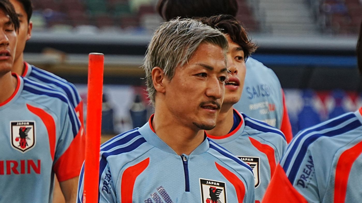 W杯での借りは、W杯でしか返せない」日本代表・前田大然が決意
