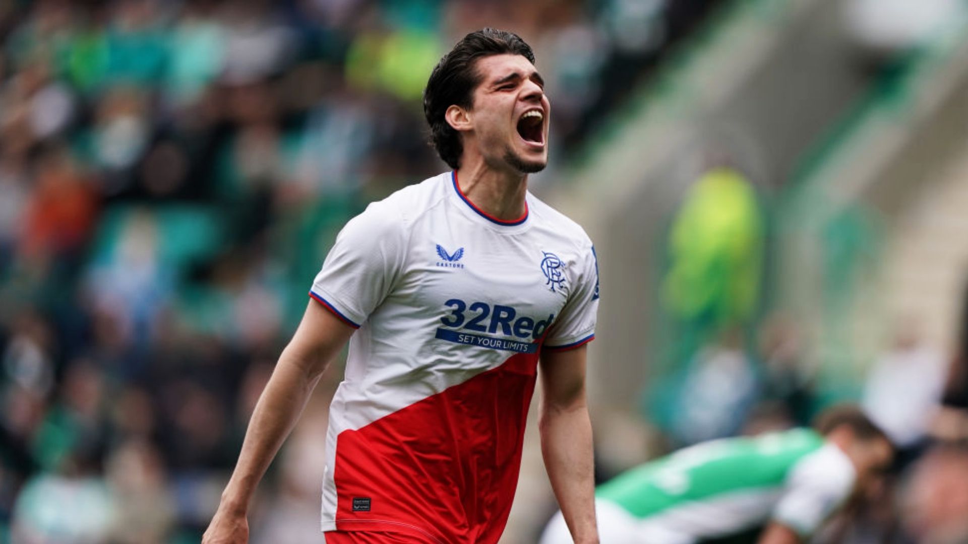 Ianis Hagi Glasgow Rangers 2023