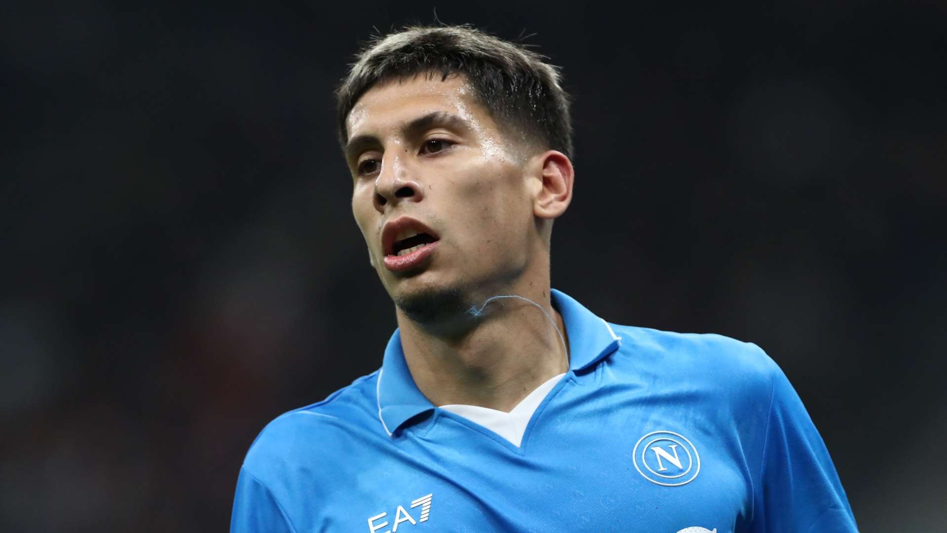 Mathias Olivera Napoli 2024-2025