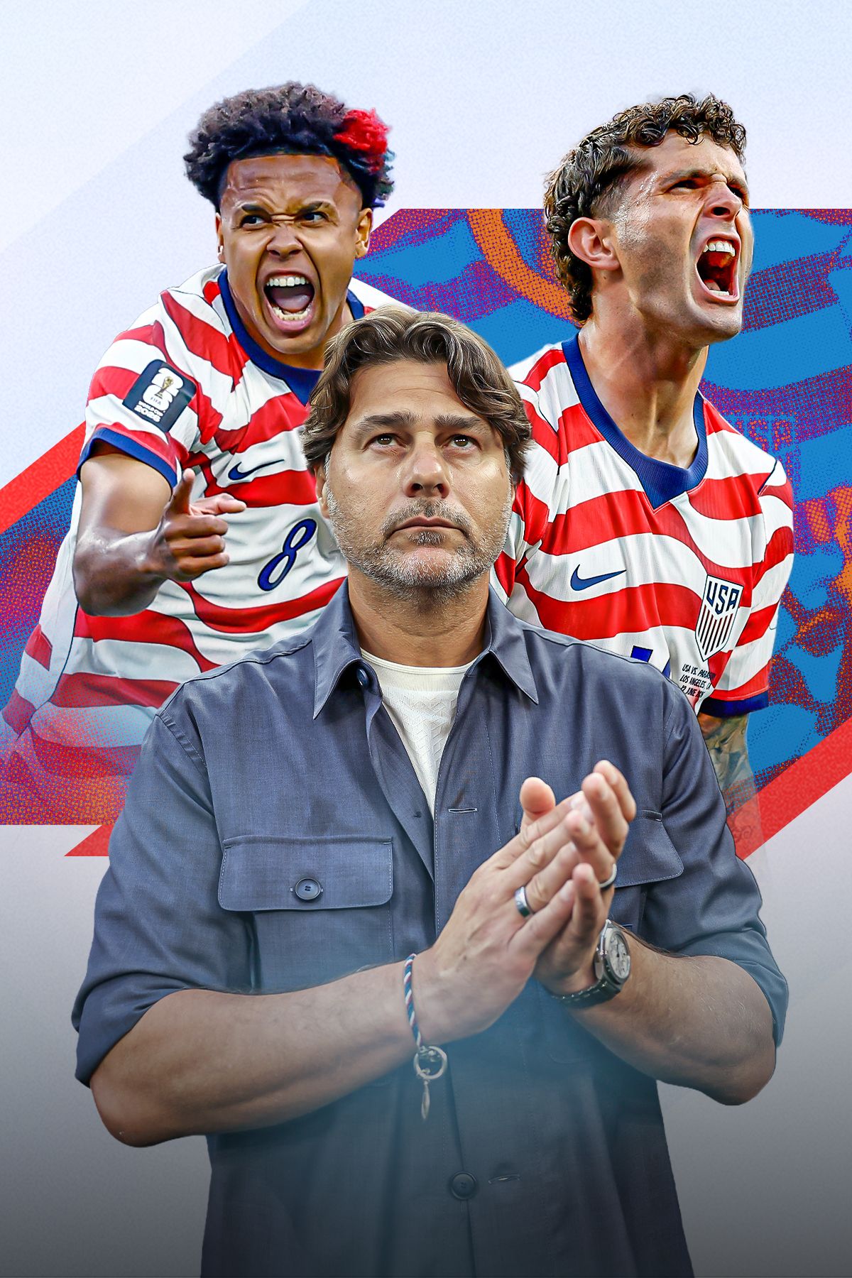 'Be careful, other sports' - USMNT give reason to believe