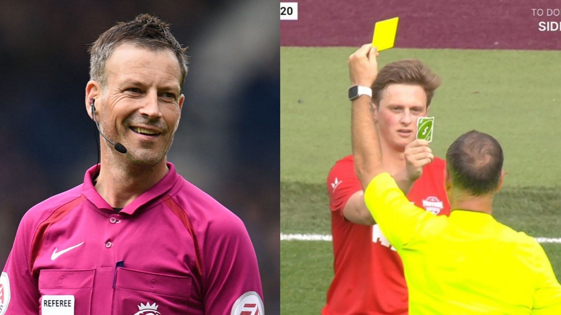 Mark Clattenburg