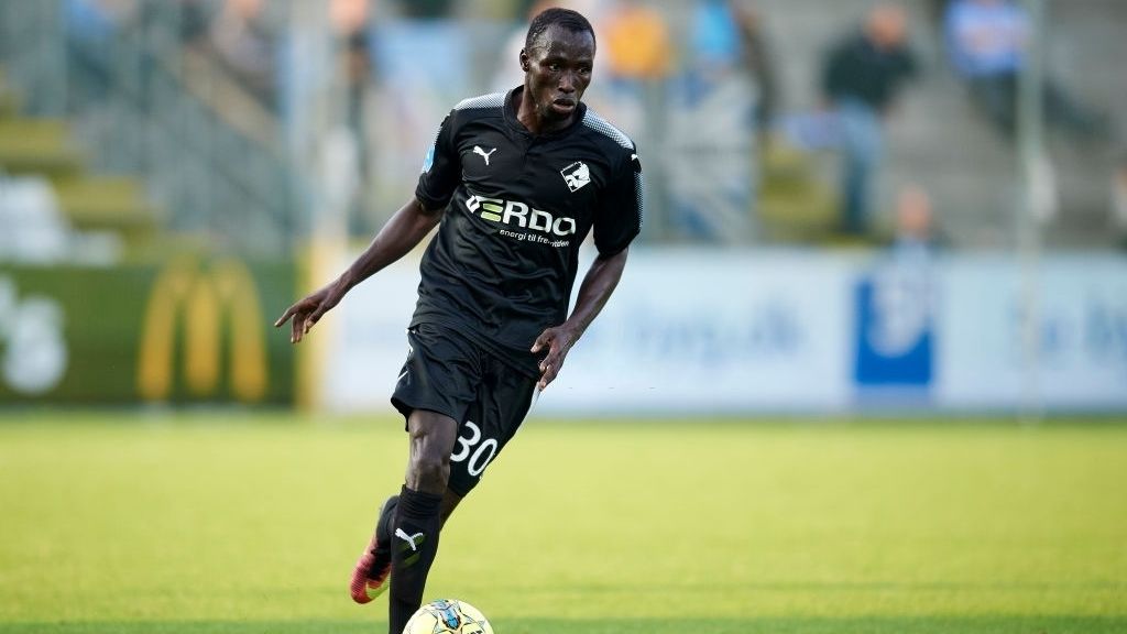Ibrahima NDiaye Randers FC
