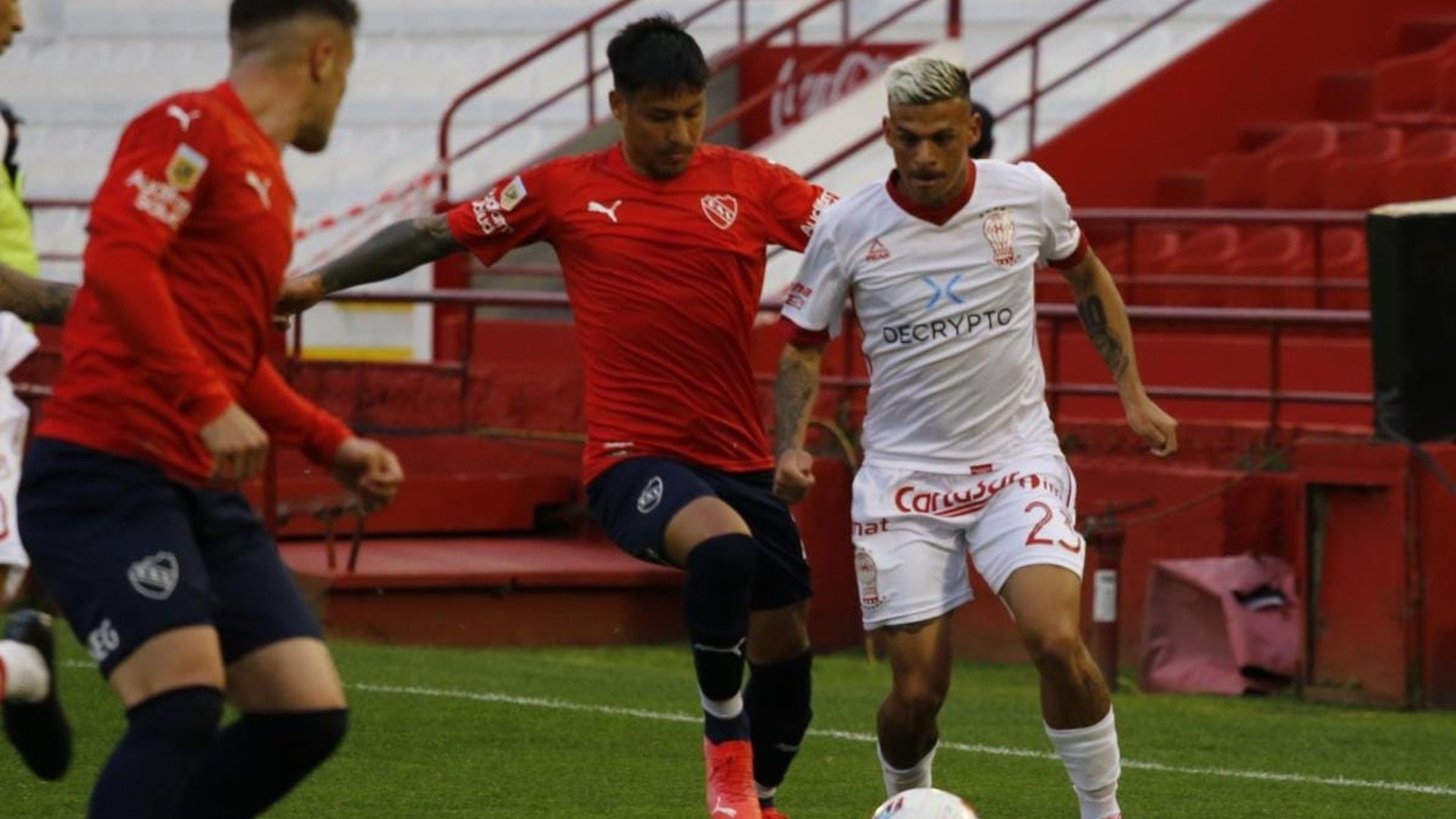 Huracan Independiente Torneo Liga Profesional 19092021