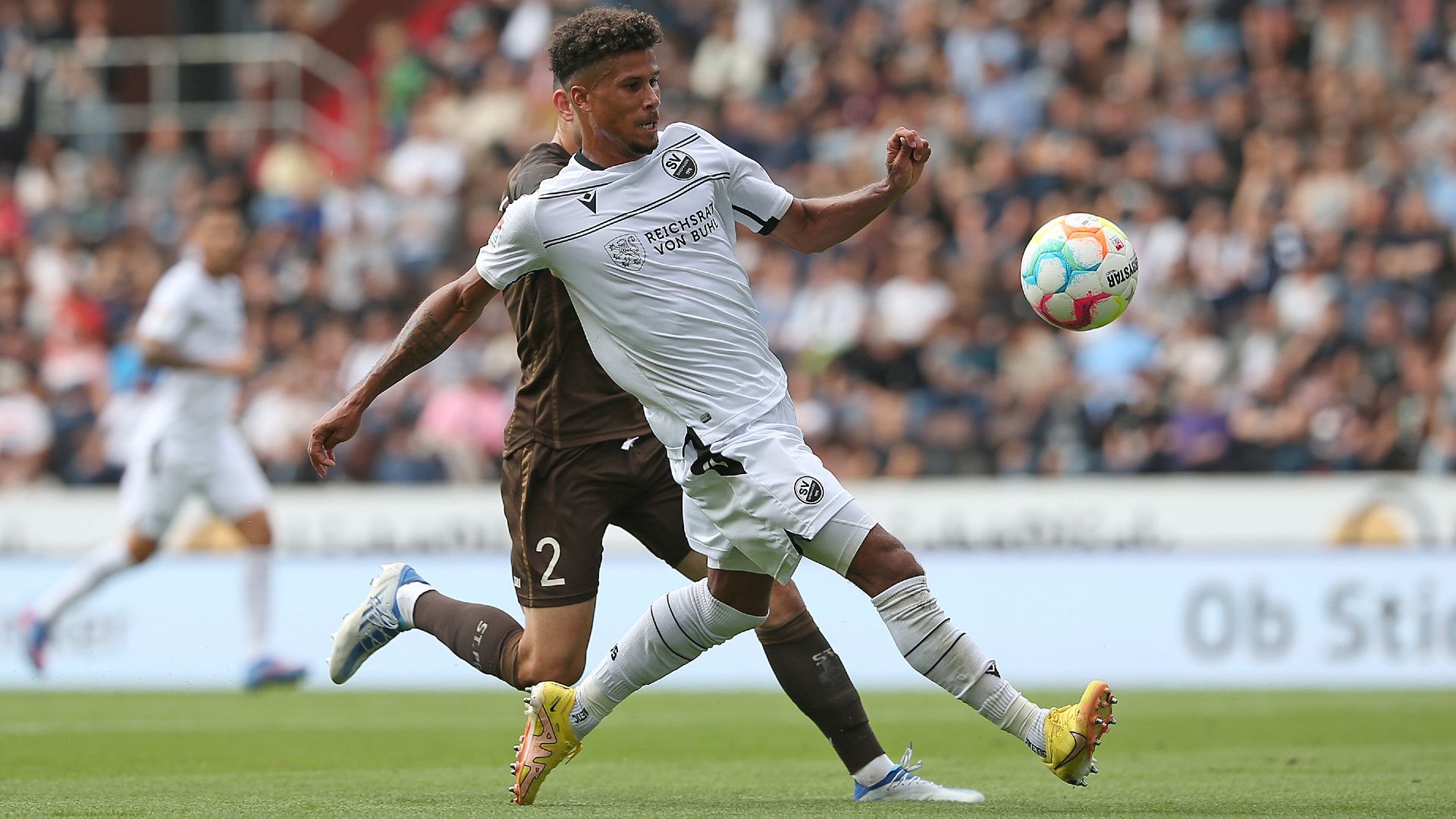 CHIMA OKOROJI SANDHAUSEN