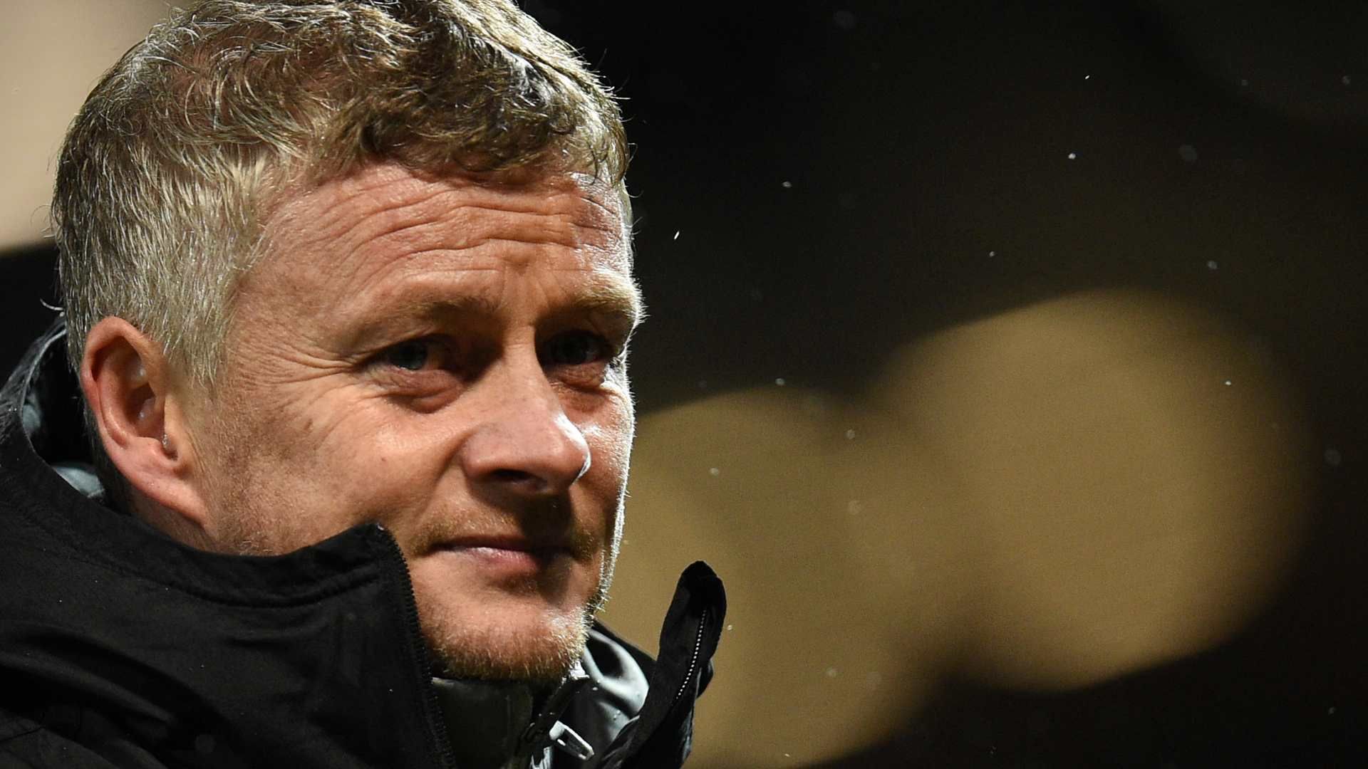 2019-11-07 Ole Gunnar Solskjær