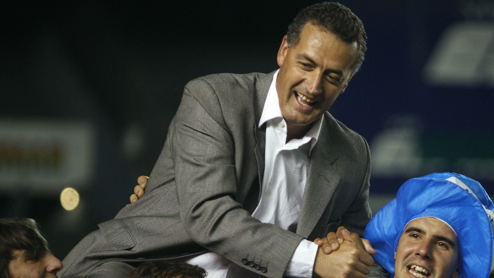 Gustavo Alfaro Arsenal America Copa Sudamericana 2007 Final