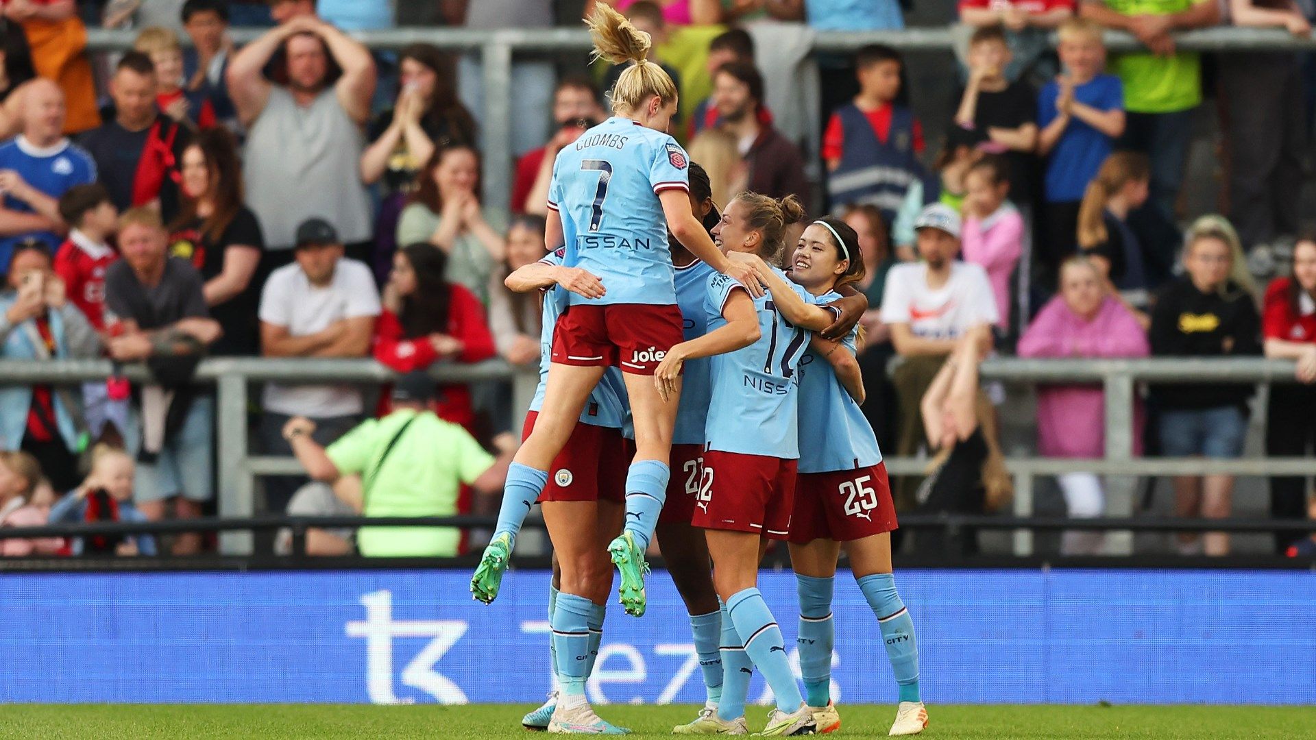 Manchester City Women 2022-23