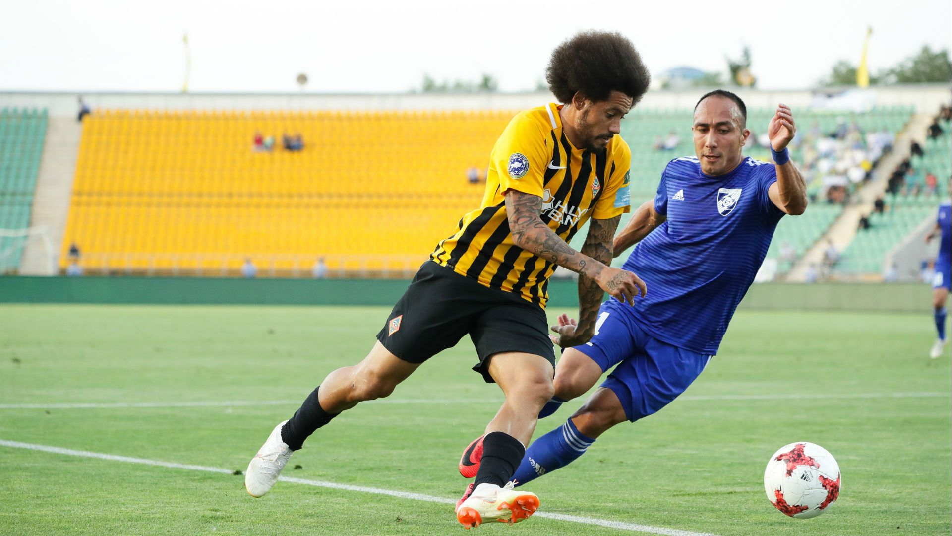 Isael Kairat 29 11 2018