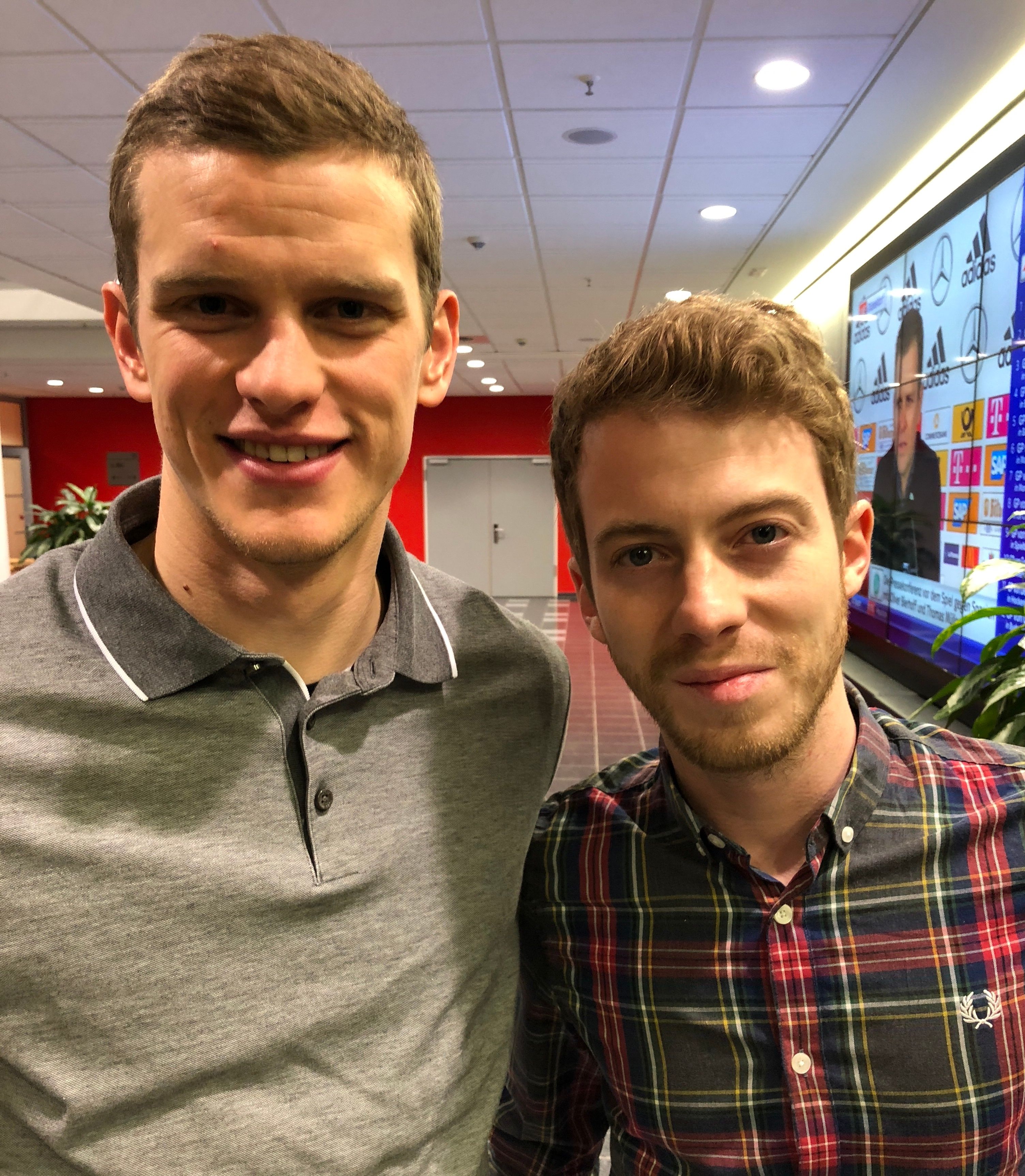 Sven Bender Dennis Goal