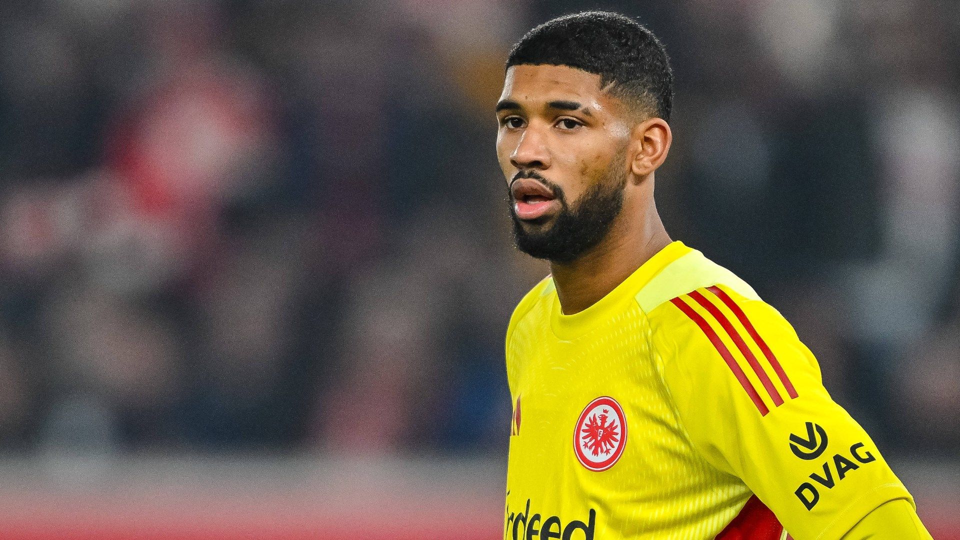 Kaua Santos Eintracht Frankfurt 2025