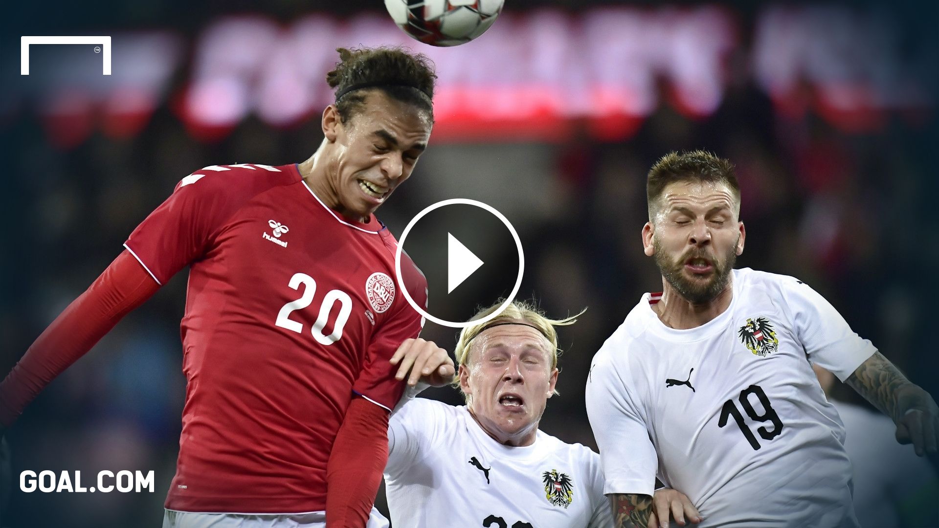 GFX INFO DENMARK AUSTRIA